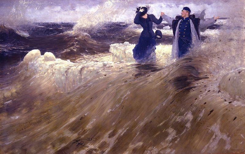 What freedom!, llya Yefimovich Repin